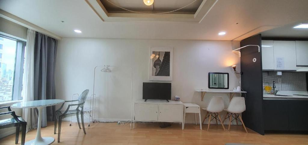 JSM Studio Hongdae Seúl Exterior foto