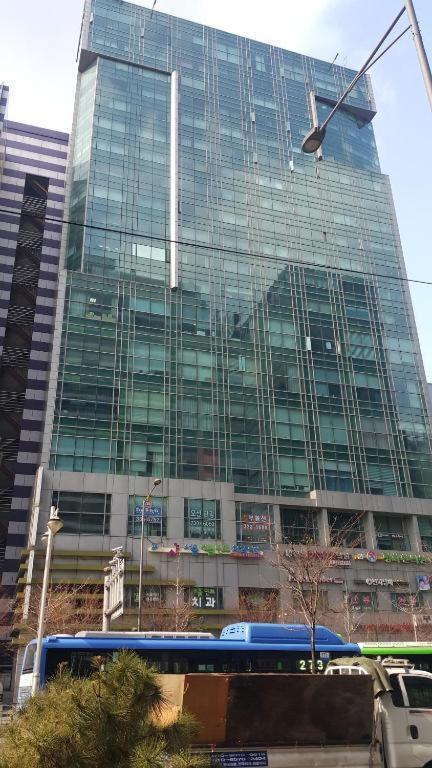 JSM Studio Hongdae Seúl Exterior foto