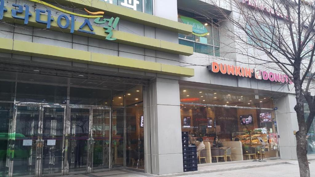 JSM Studio Hongdae Seúl Exterior foto