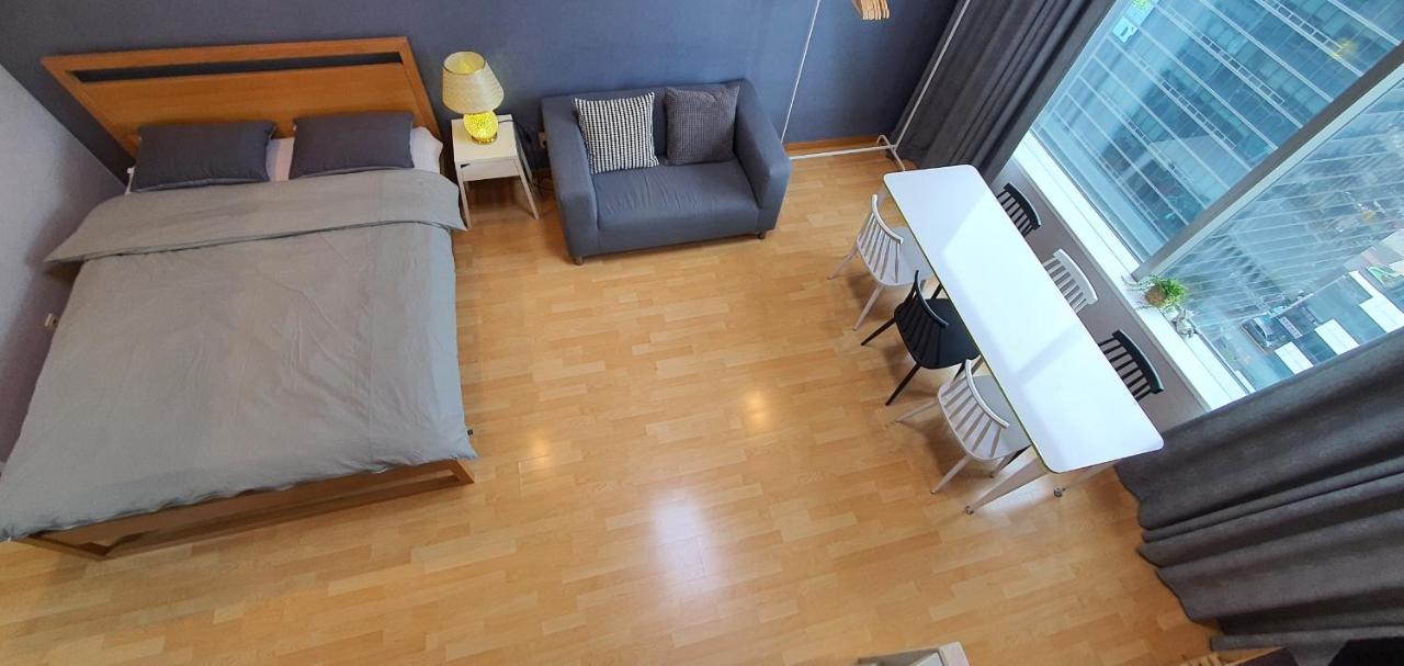 JSM Studio Hongdae Seúl Exterior foto