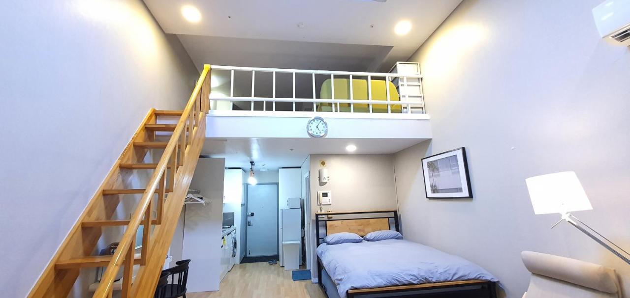 JSM Studio Hongdae Seúl Exterior foto